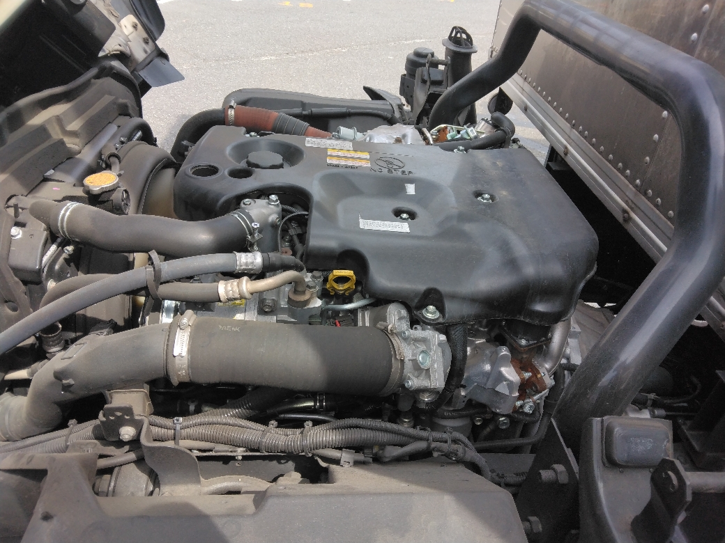 いすゞ エルフ SKG-NPR85ANの買取写真5