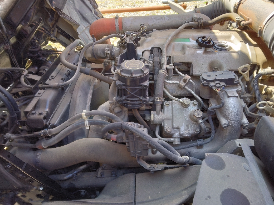 三菱ふそう ファイター PA-FK71Dの買取写真5