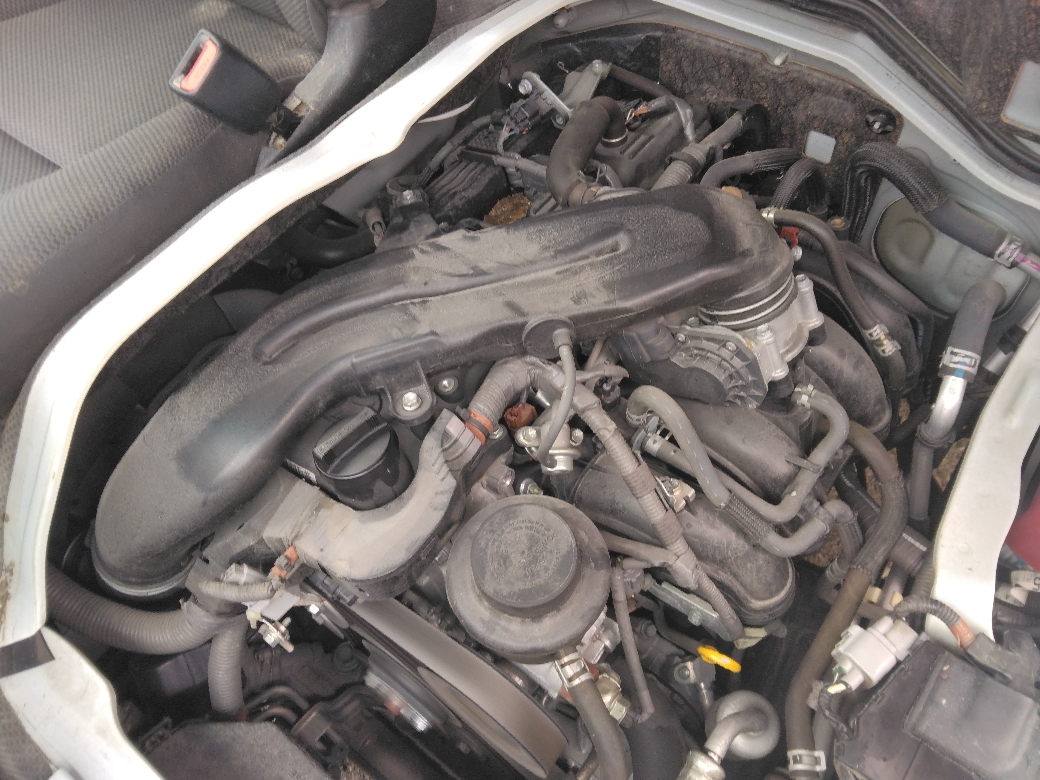 トヨタ レジアスエース CBF-TRH200Vの買取写真5