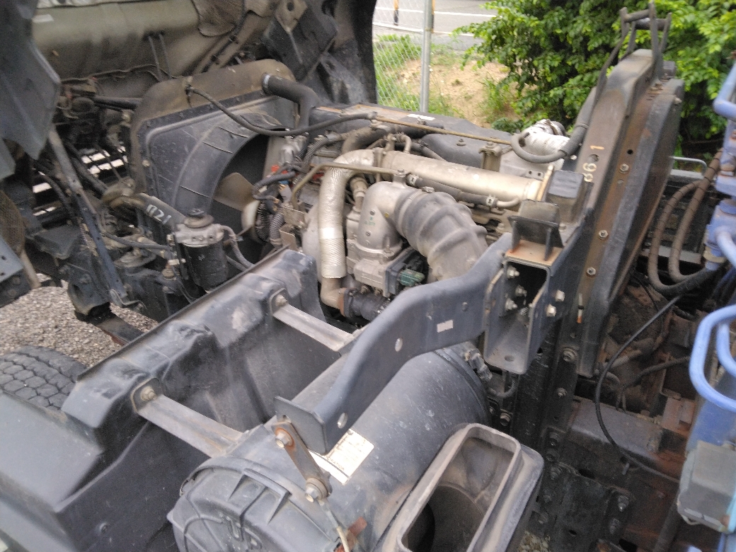 いすゞ フォワード PB-FRR35L3の買取写真5