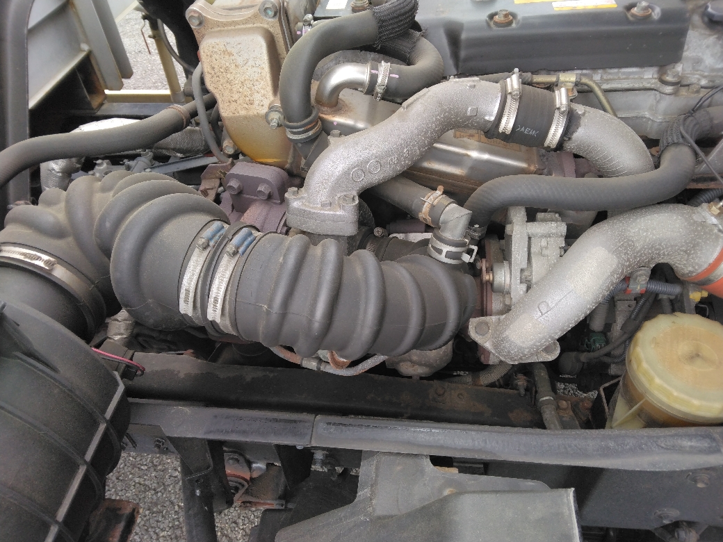 いすゞ フォワード TKG-FRR90S2の買取写真5