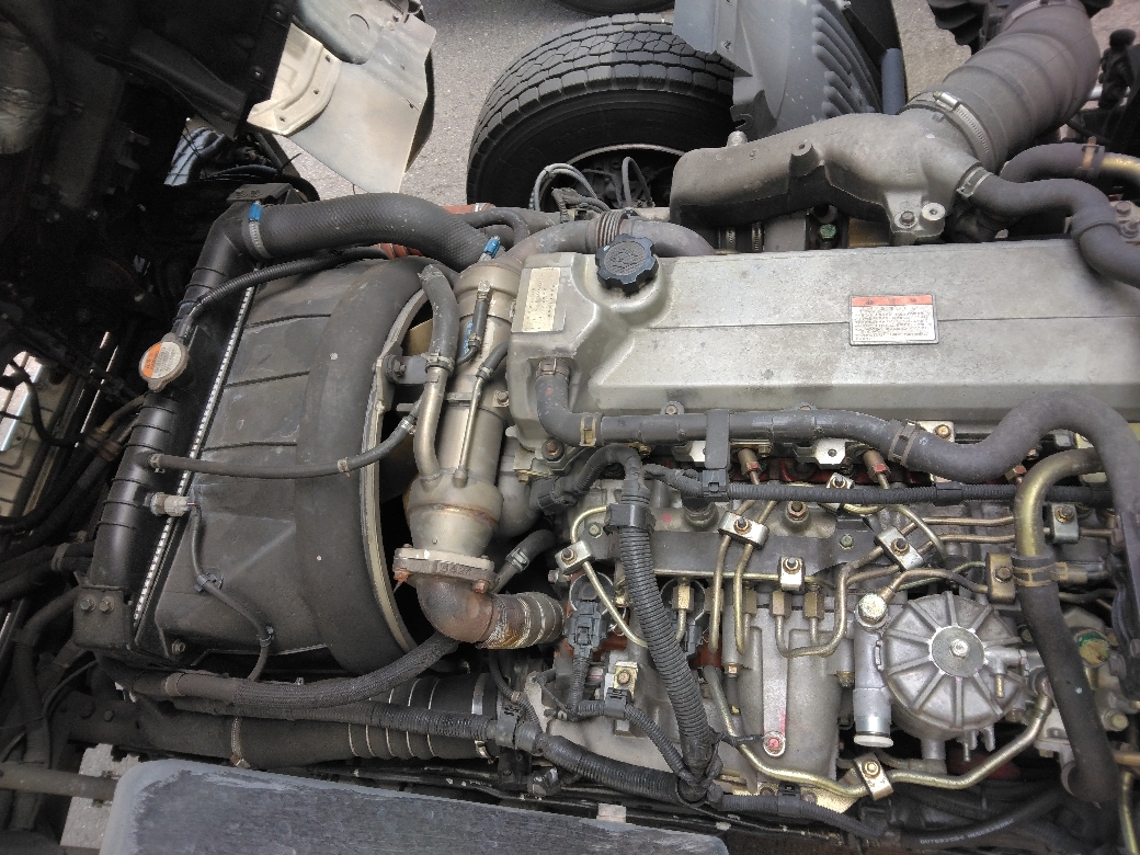 日野 レンジャー PB-FD7JLWAの買取写真5