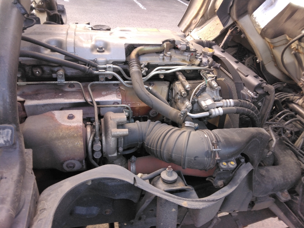 三菱ふそう キャンター PDG-FE73DYの買取写真5