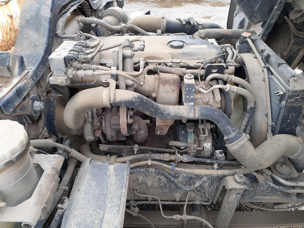 いすゞ フォワード ADG-FRR90C3Sの買取写真5