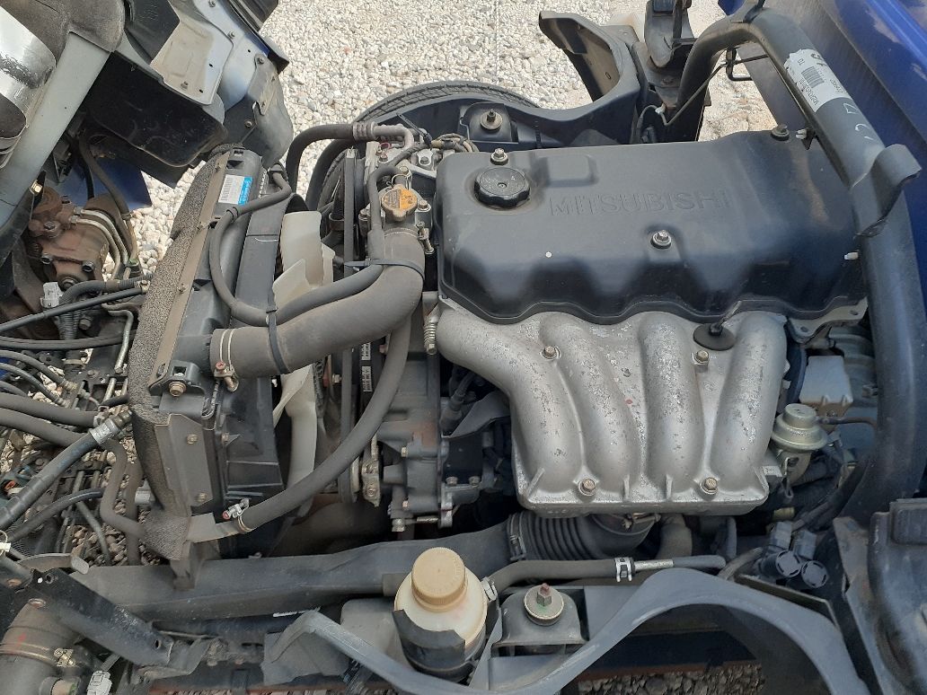 三菱ふそう キャンター KK-FE71CBDの買取写真5