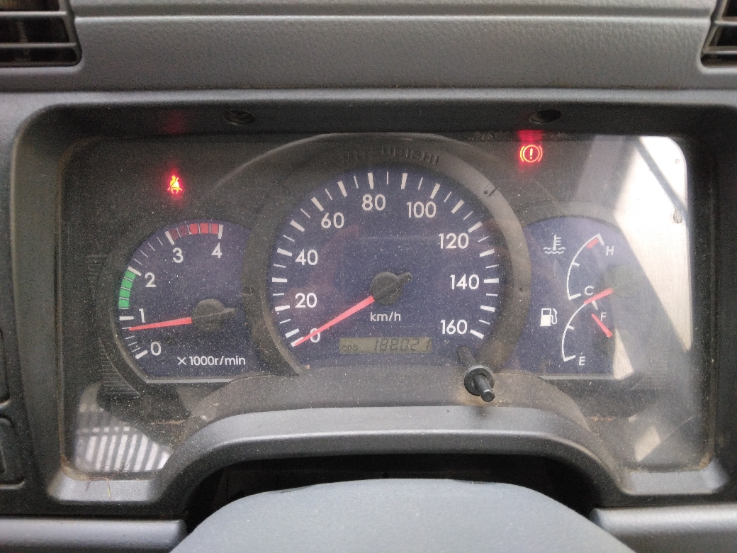 三菱ふそう キャンター PA-FE71DBDの買取写真4