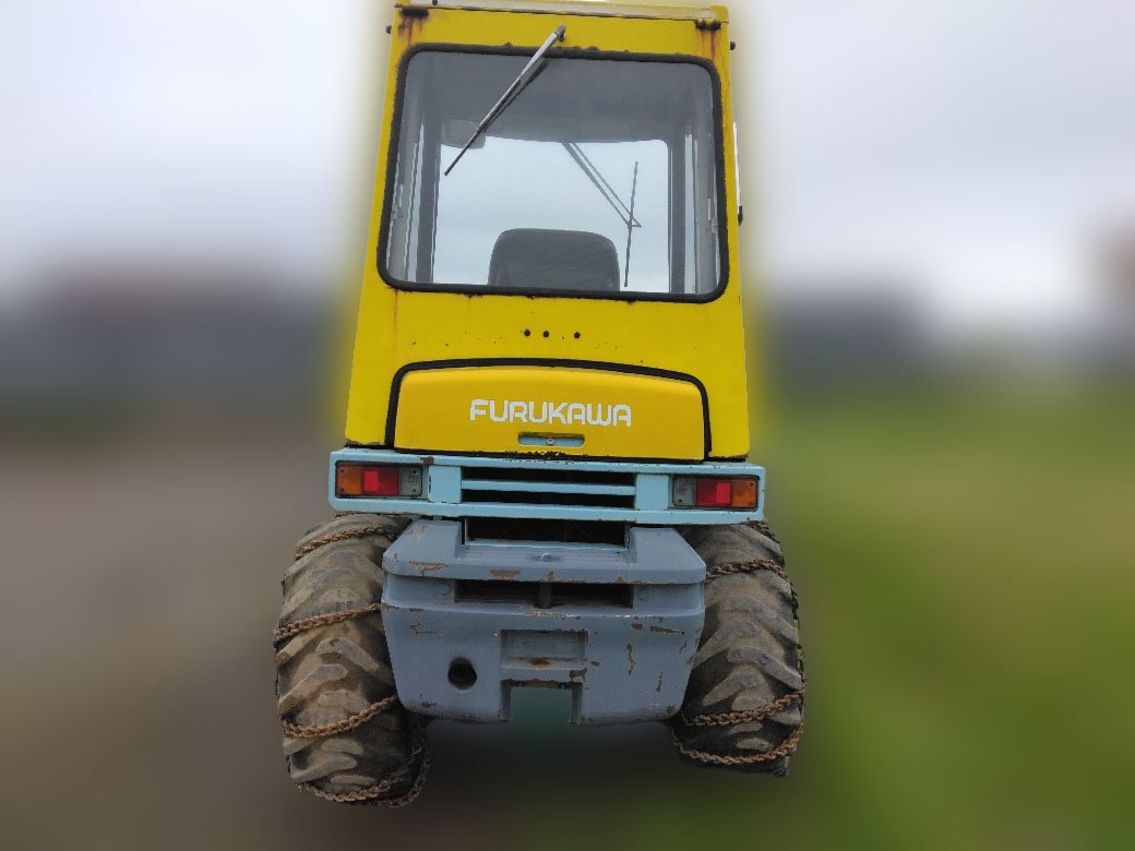 その他 ホイールローダー FL303の買取写真3