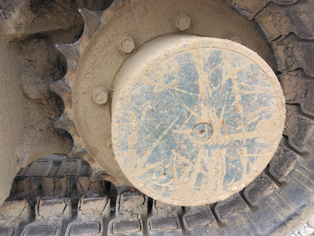 ヤンマー 油圧ショベル(ユンボ・バックホー) VIO30-2の買取写真5