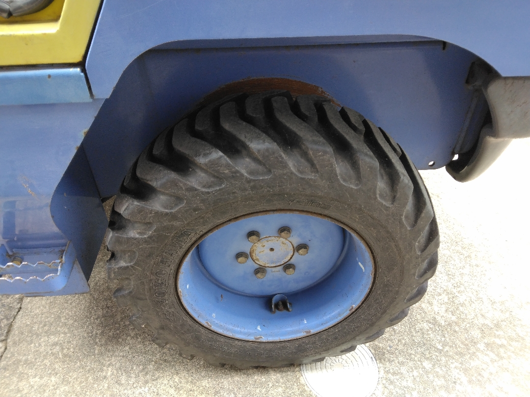 その他 ホイールローダー FL301-3の買取写真5