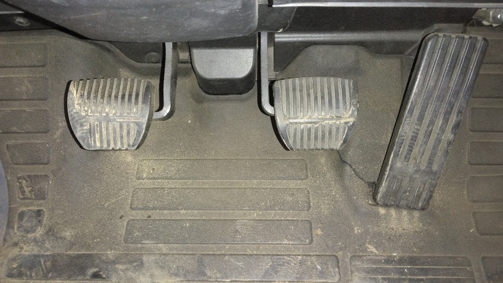 トヨタ フォークリフト 02-8FG30の買取写真4