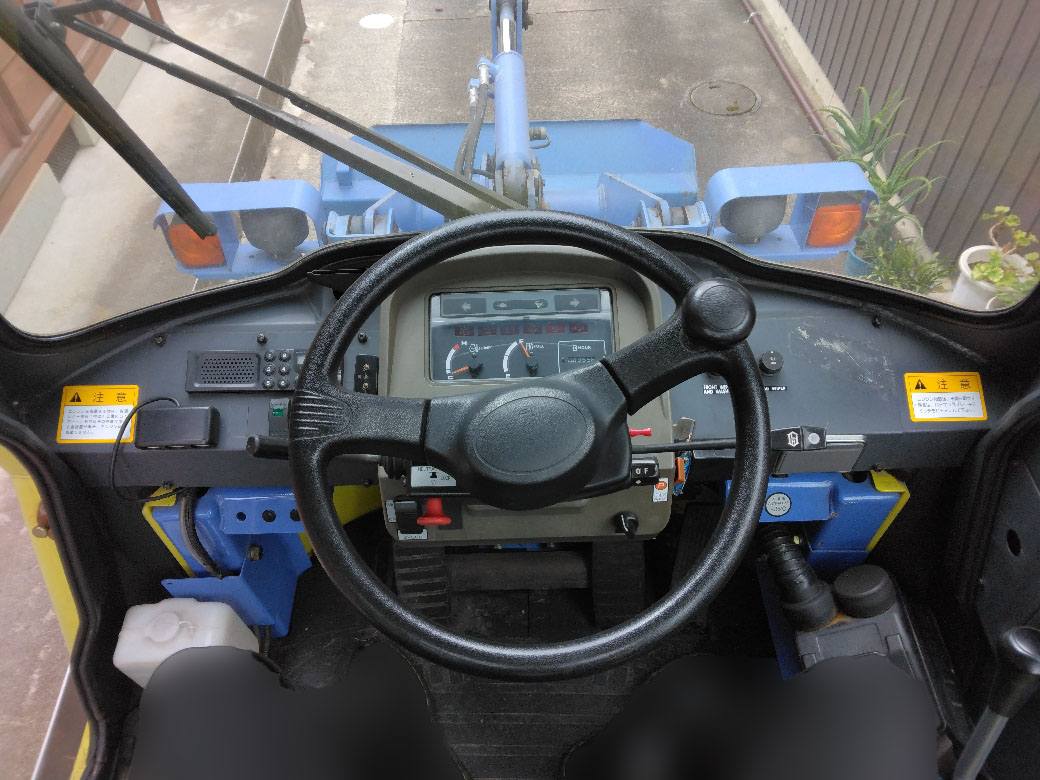 その他 ホイールローダー FL301-3の買取写真4