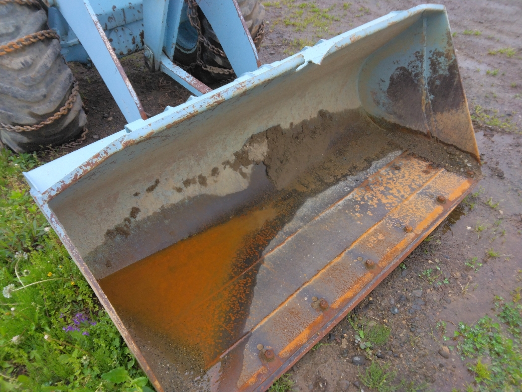 その他 ホイールローダー FL303の買取写真5