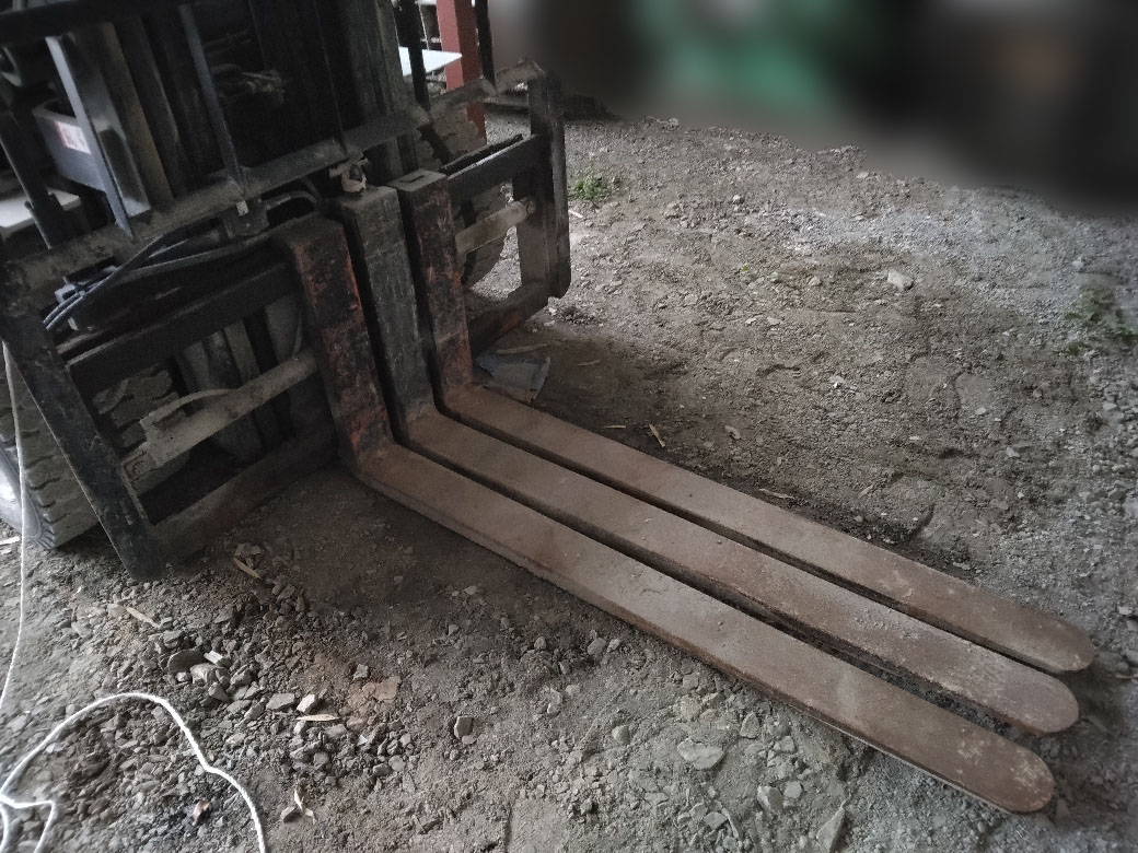 その他 フォークリフト FHD30T5の買取写真5