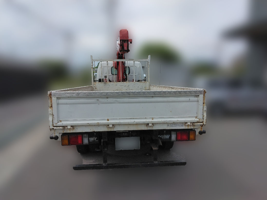 日野 デュトロ KK-XZU341Mの買取写真3