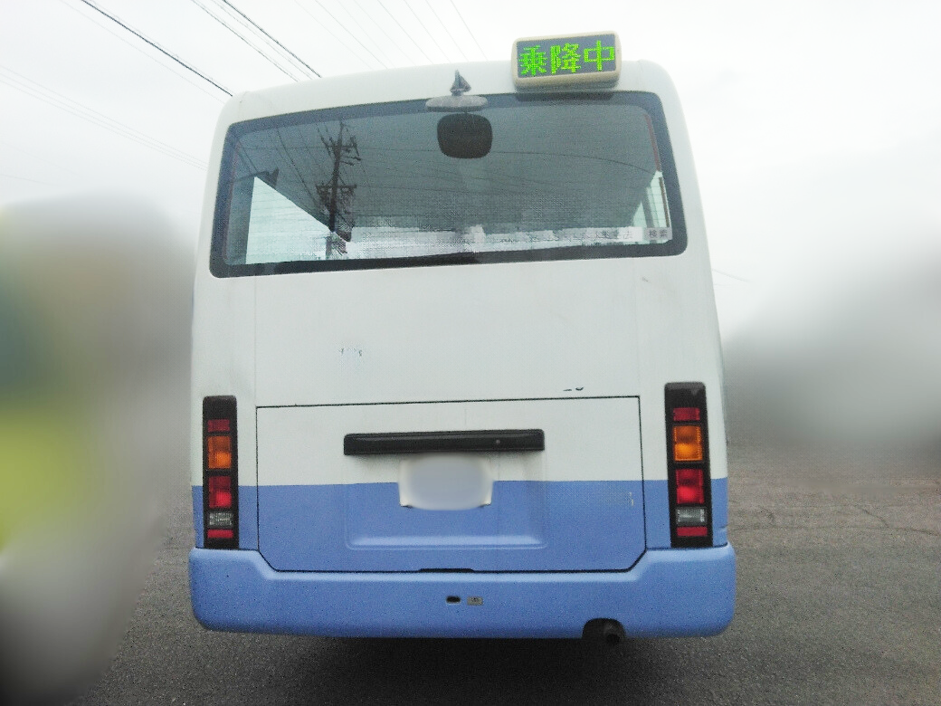 いすゞ ジャーニー KK-SBHW41の買取写真4