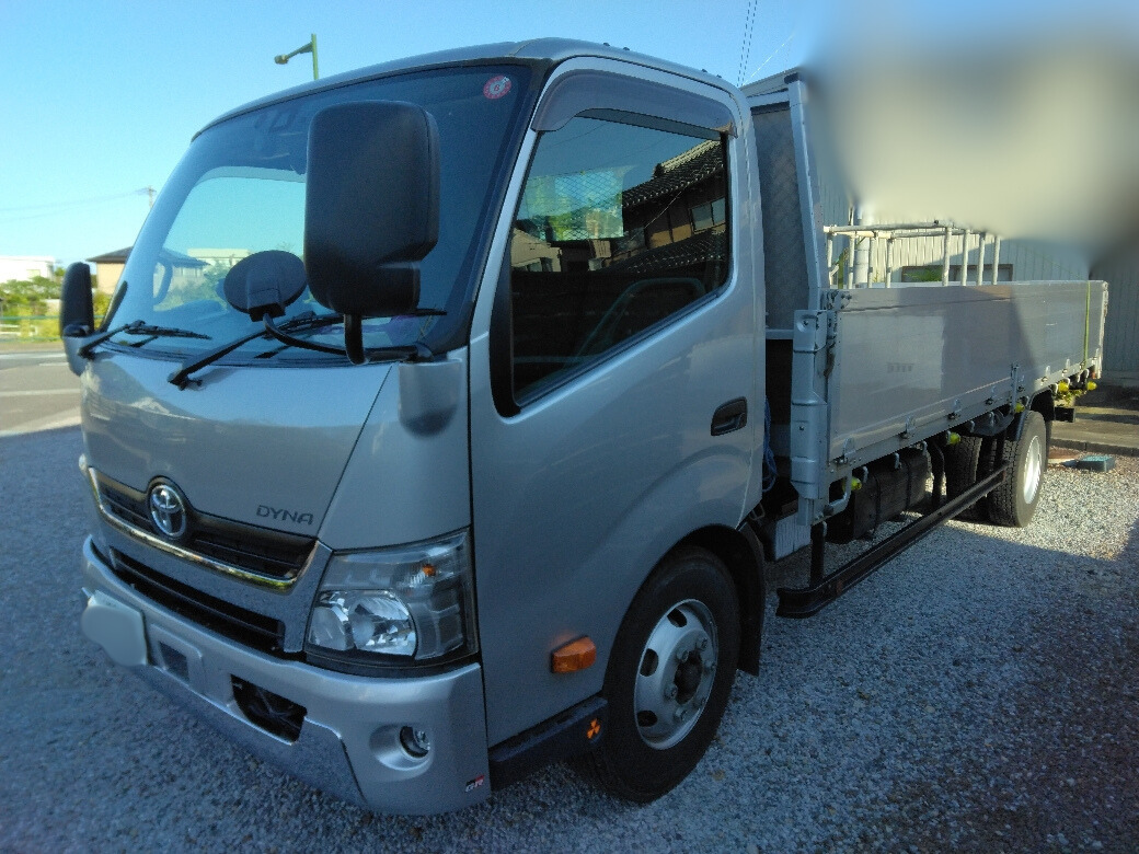 いすゞ ダイナ 2KG-XZU730の買取写真3