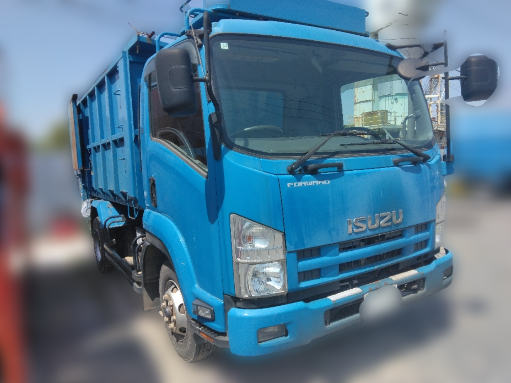 いすゞ フォワード PKG-FRR90S1の買取写真3