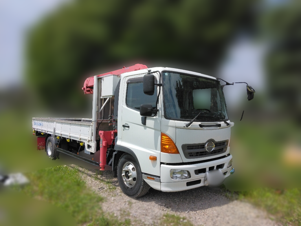 日野 レンジャー TKG-FC9JKAAの買取写真3