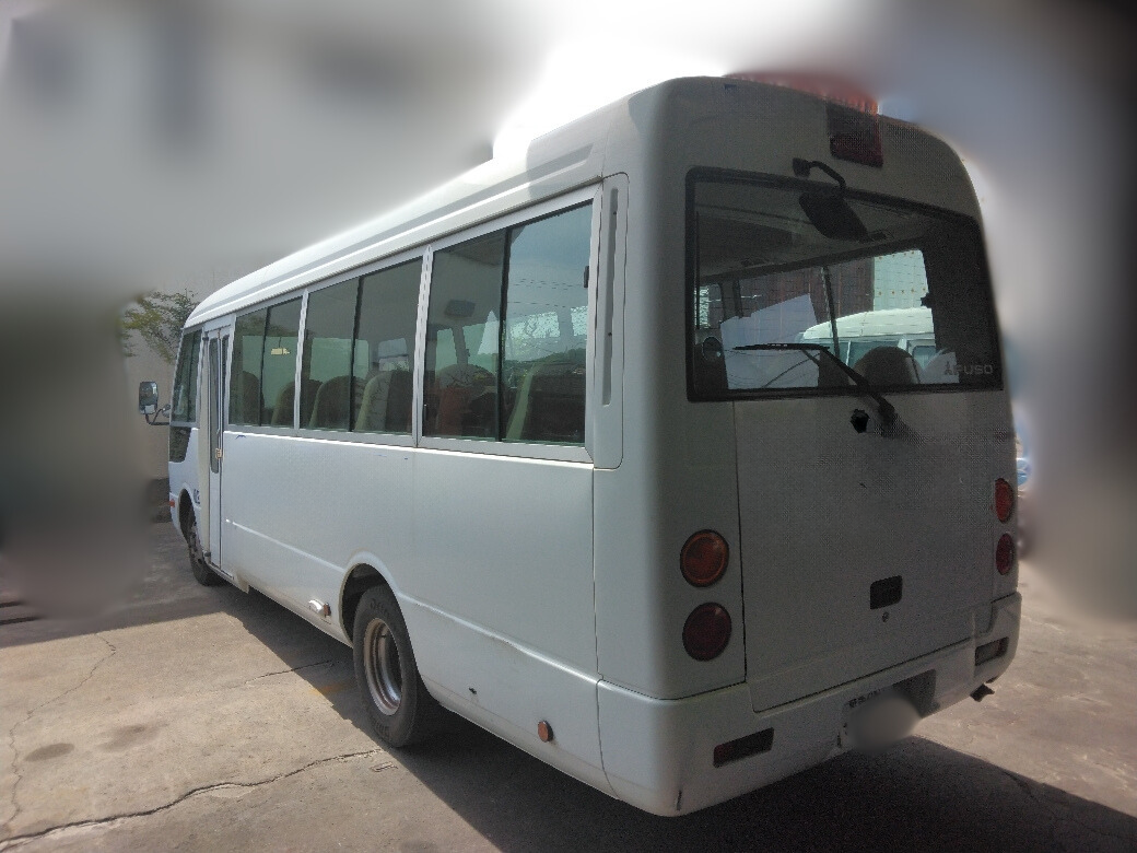 三菱ふそう ローザ PDG-BE63DGの買取写真4
