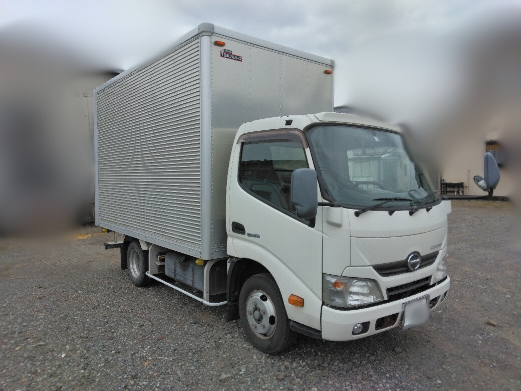 日野 デュトロ TKG-XZC645Mの買取写真3