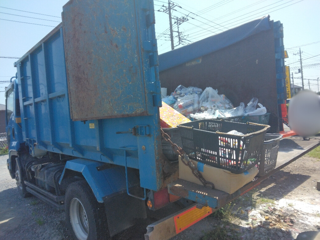 いすゞ フォワード PKG-FRR90S1の買取写真4