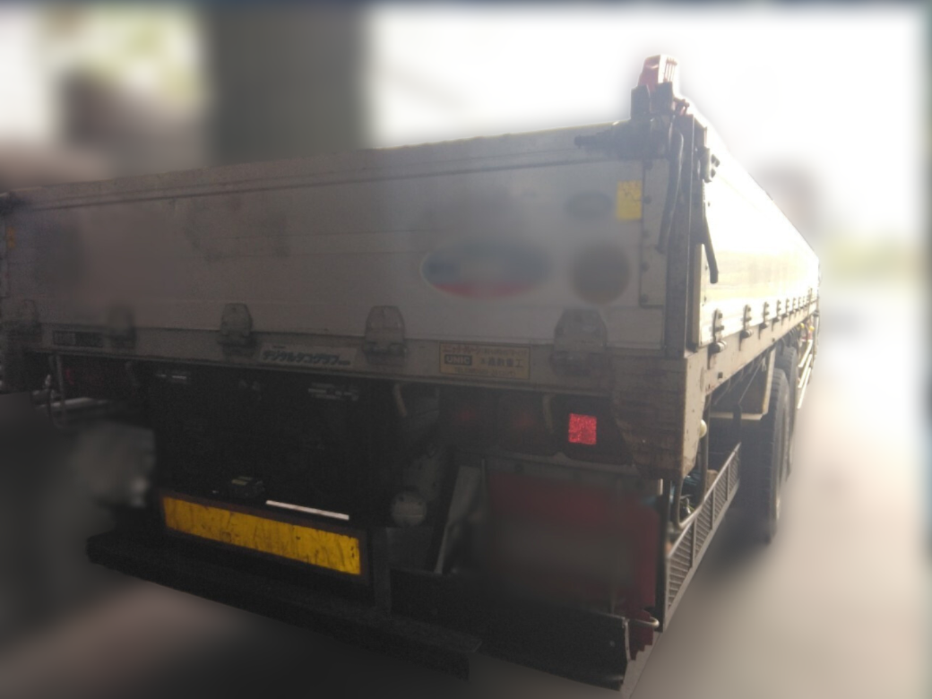 三菱ふそう スーパーグレート KL-FU50MSYの買取写真4