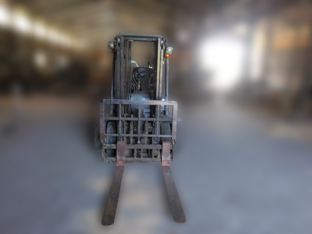 トヨタ フォークリフト 50-8FD25の買取写真4