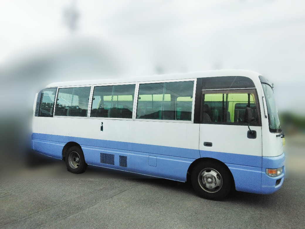 いすゞ ジャーニー KK-SBHW41の買取写真3