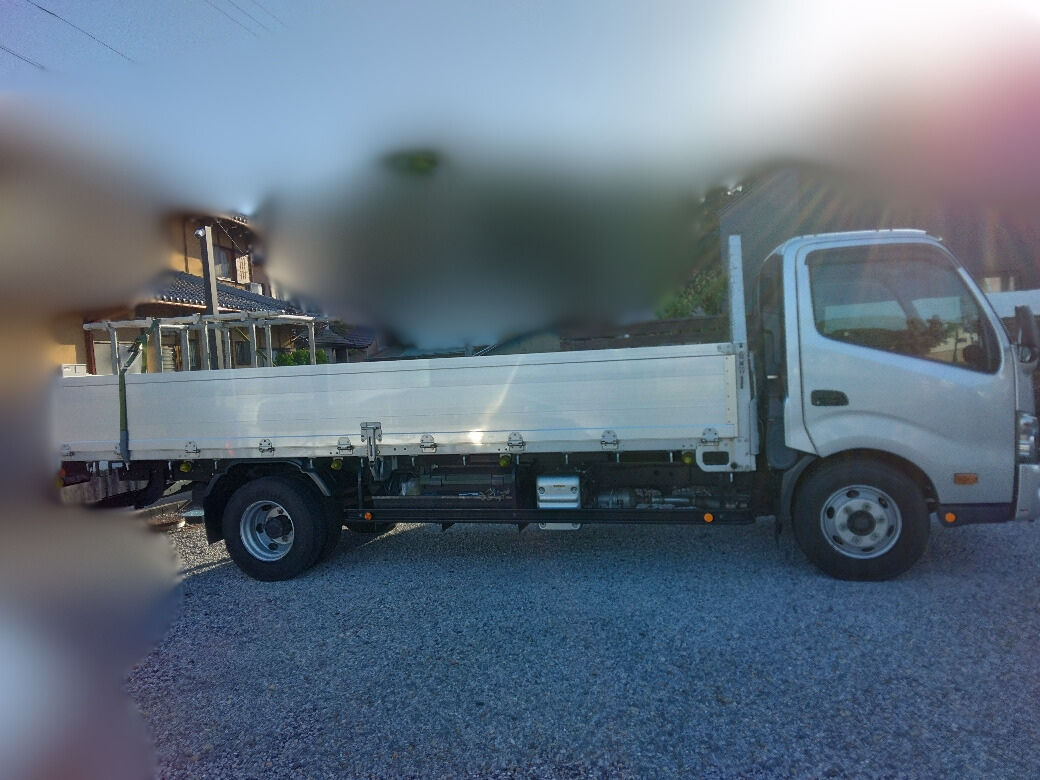 いすゞ ダイナ 2KG-XZU730の買取写真4