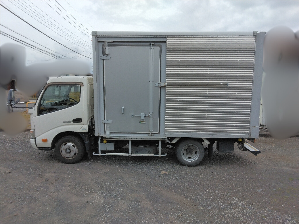 日野 デュトロ TKG-XZC645Mの買取写真4