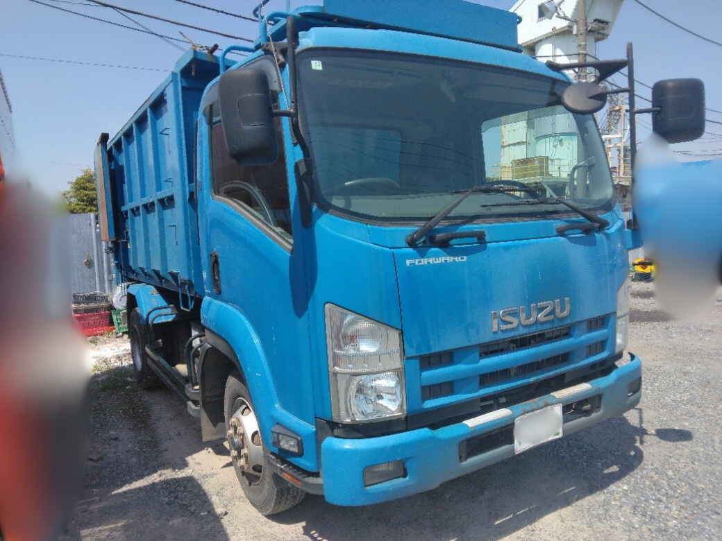 いすゞ フォワード PKG-FRR90S1の買取写真3