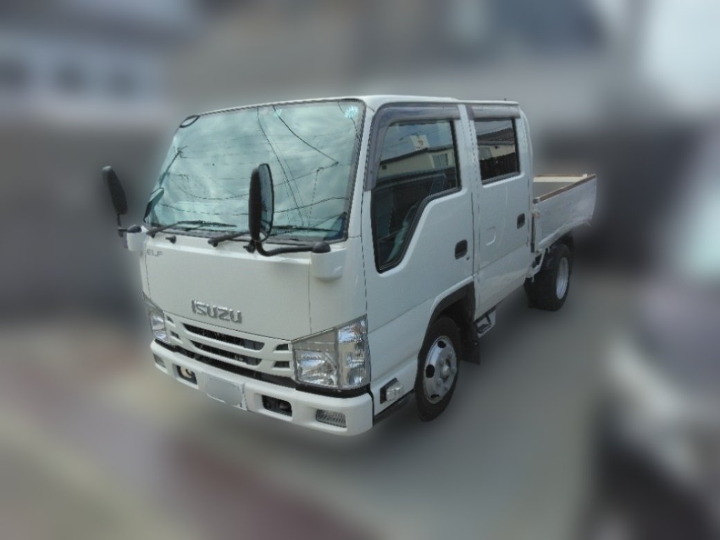 いすゞ エルフ 2RG-NJR88Aの買取写真3