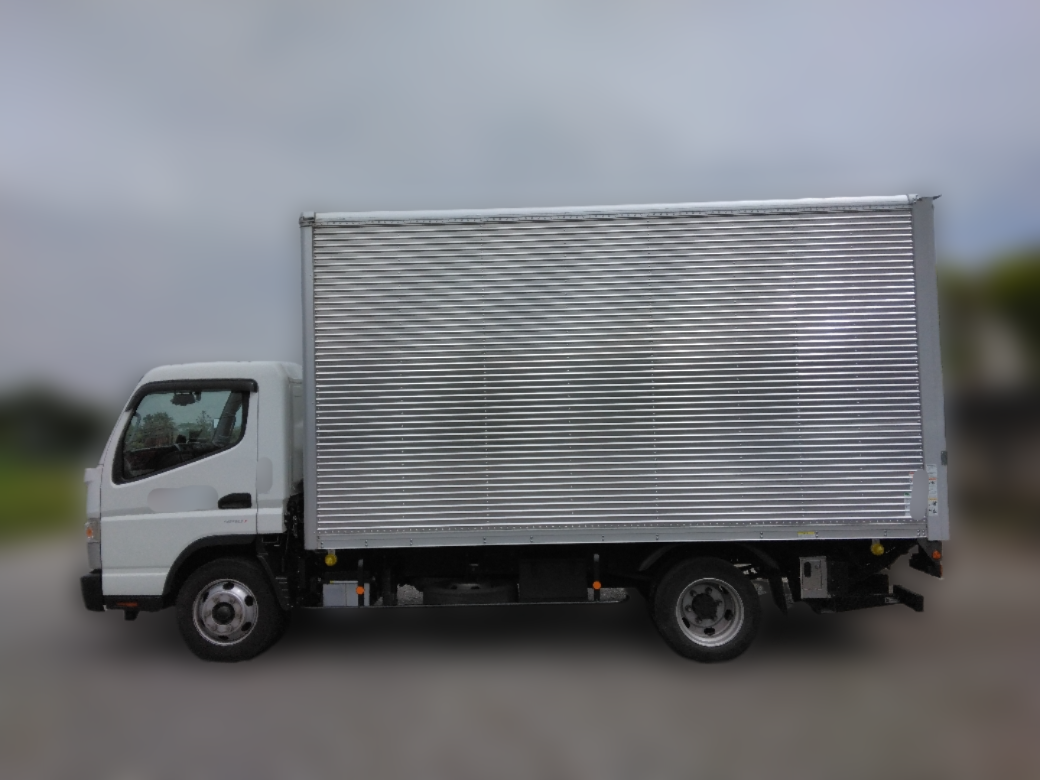 三菱ふそう キャンター 2PG-FEB80の買取写真3