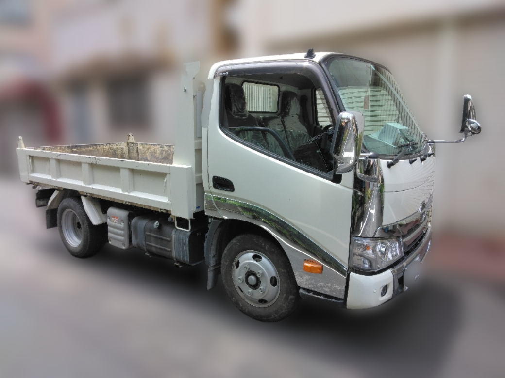 日野 デュトロ 2RG-XZU600T の買取写真3