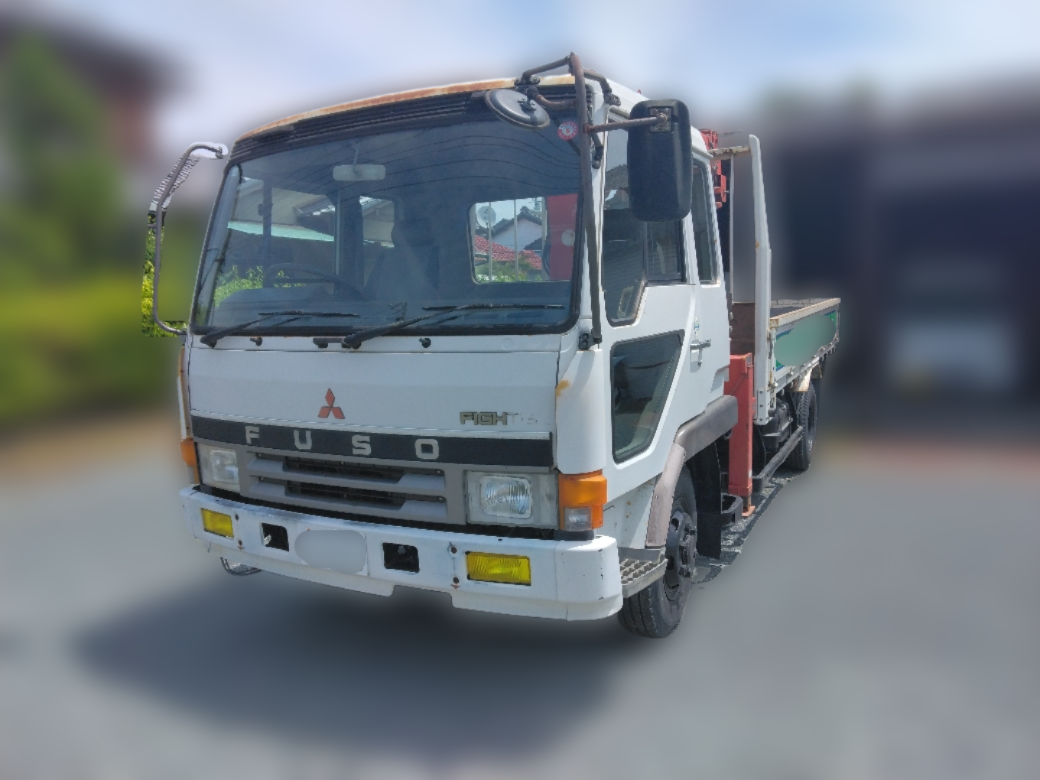 三菱ふそう ファイター U-FK417Fの買取写真3