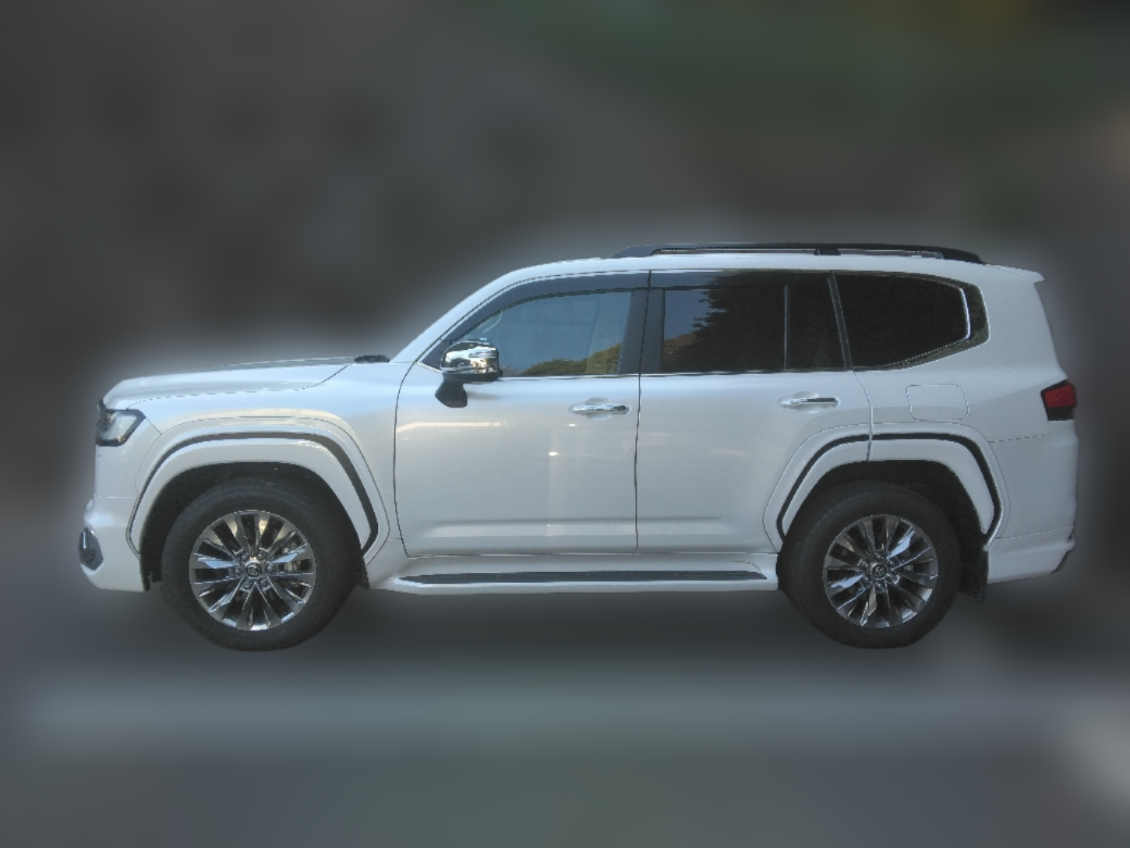 トヨタ ランドクルーザー 3BA-VJA300W の買取写真3