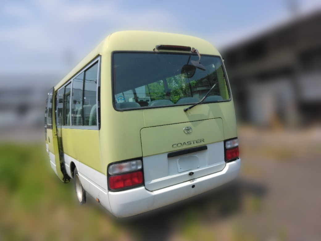 トヨタ コースター PB-XZB40の買取写真4