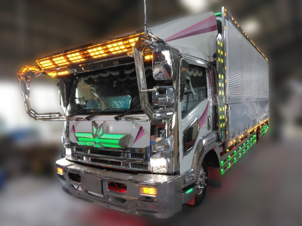 いすゞ フォワード SKG-FSR90T2の買取写真3