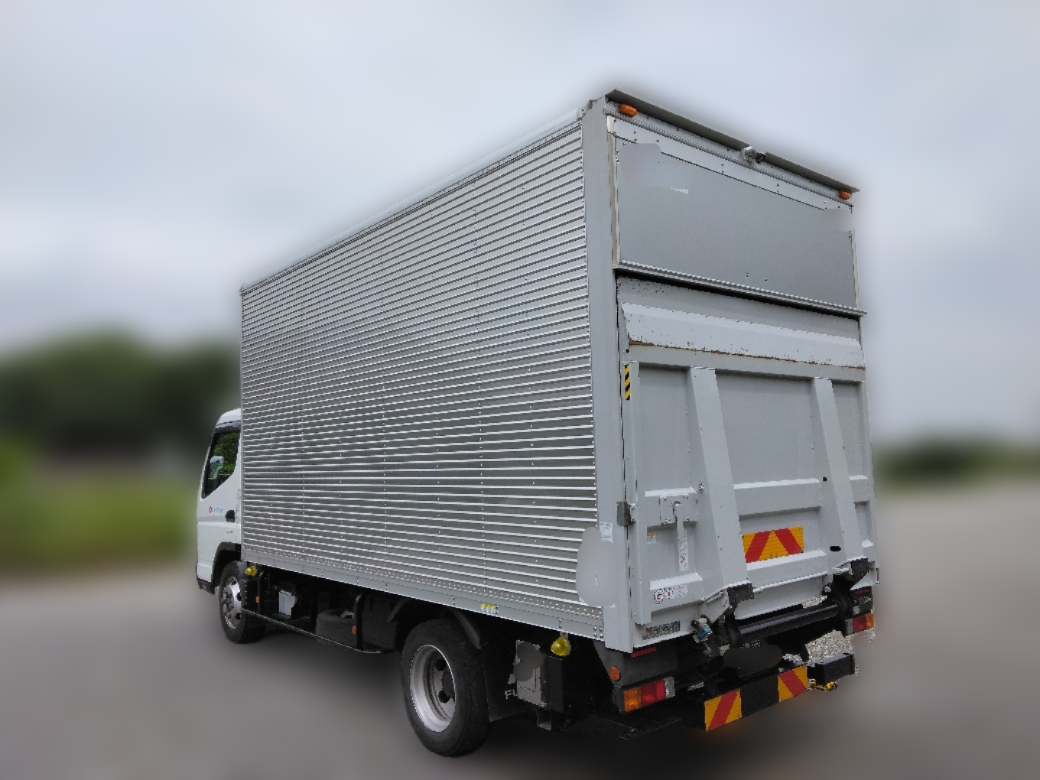 三菱ふそう キャンター 2PG-FEB80の買取写真4