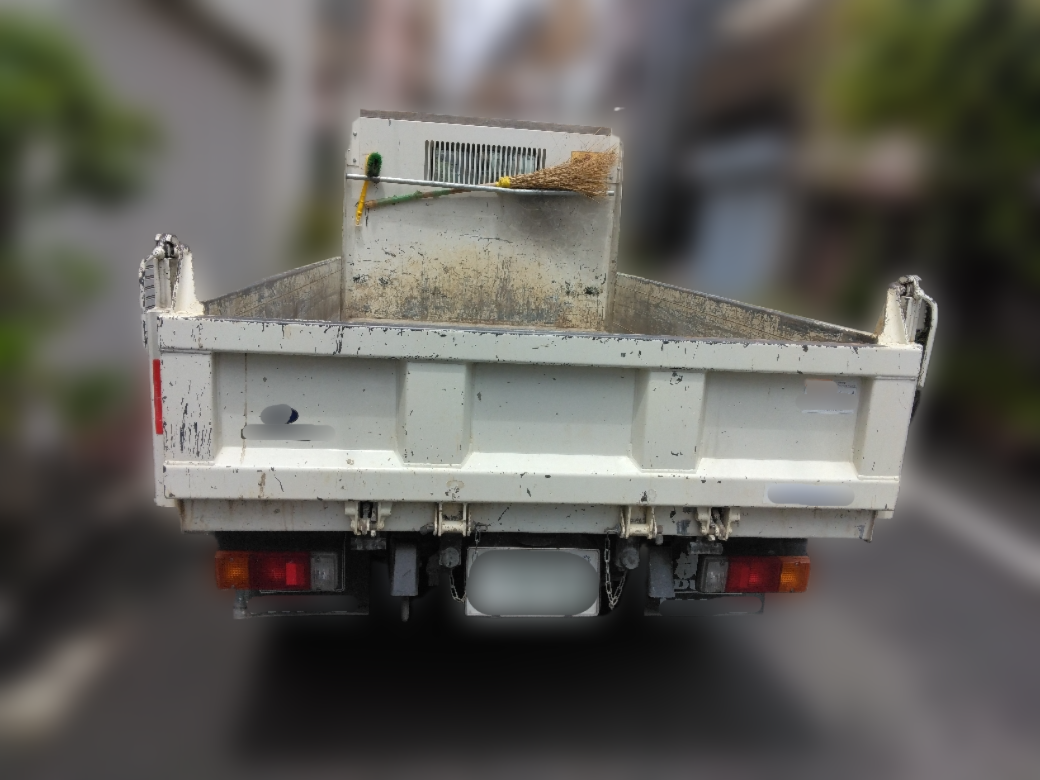 日野 デュトロ 2RG-XZU600T の買取写真4