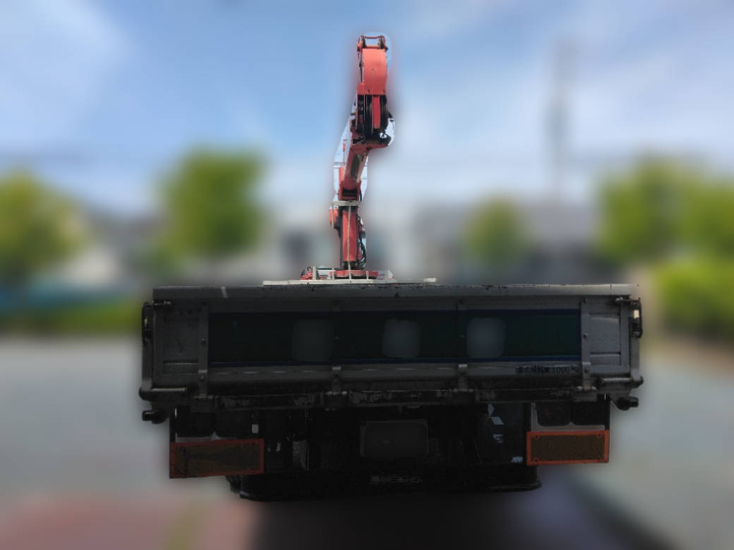 三菱ふそう ファイター U-FK417Fの買取写真4