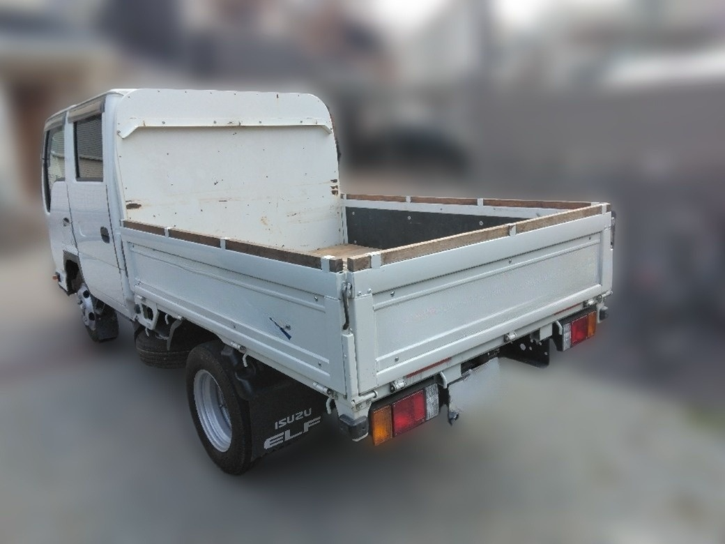 いすゞ エルフ 2RG-NJR88Aの買取写真4