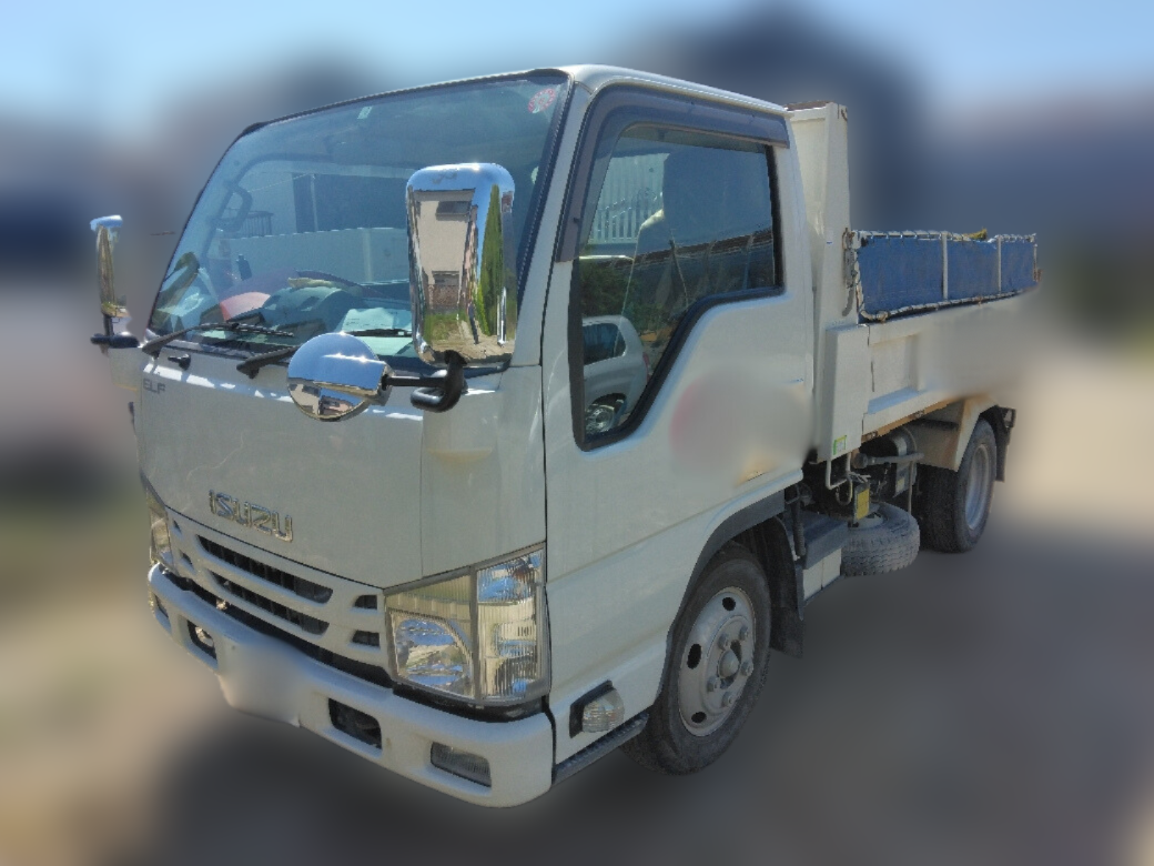 いすゞ エルフ 2RG-NKR88AN の買取写真4