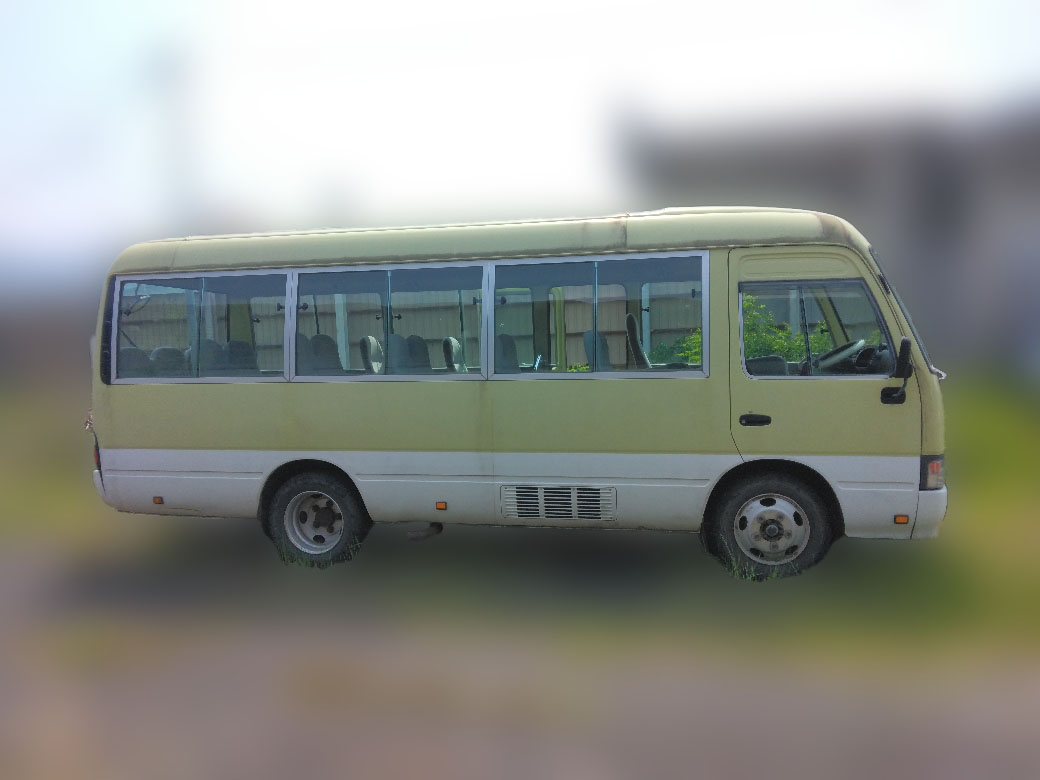 トヨタ コースター PB-XZB40の買取写真4