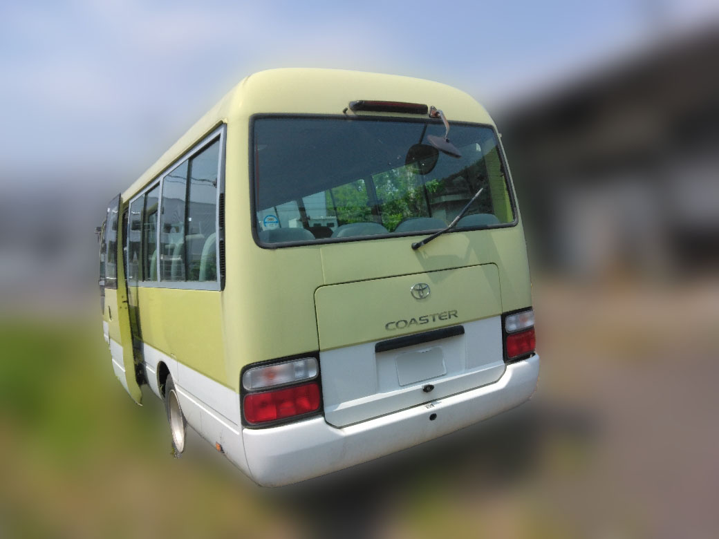 トヨタ コースター PB-XZB40の買取写真3