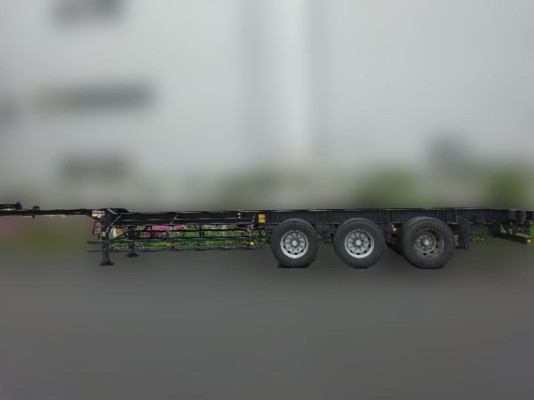 その他 コンテナセミトレーラ KFKGG340Wの買取写真4