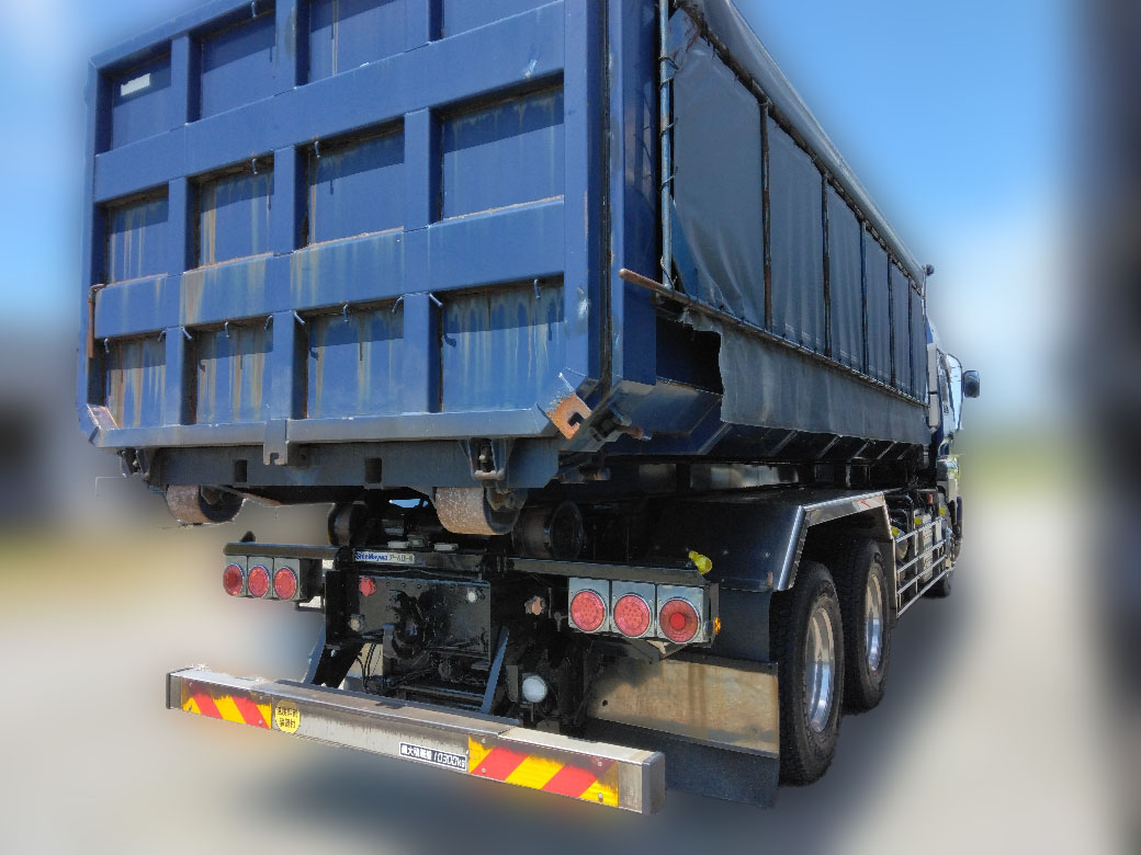 いすゞ ギガ QDG-CYZ52AMQの買取写真3