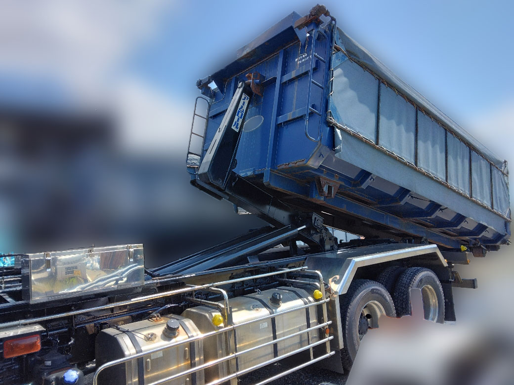 いすゞ ギガ QDG-CYZ52AMQの買取写真4