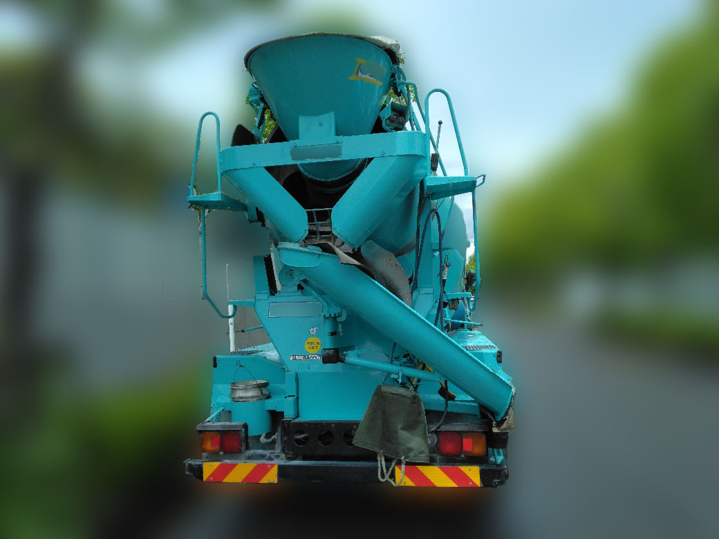 日野 レンジャー LDG-GK8JKAAの買取写真3