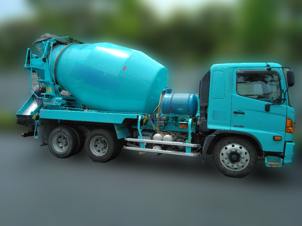 日野 レンジャー LDG-GK8JKAAの買取写真4